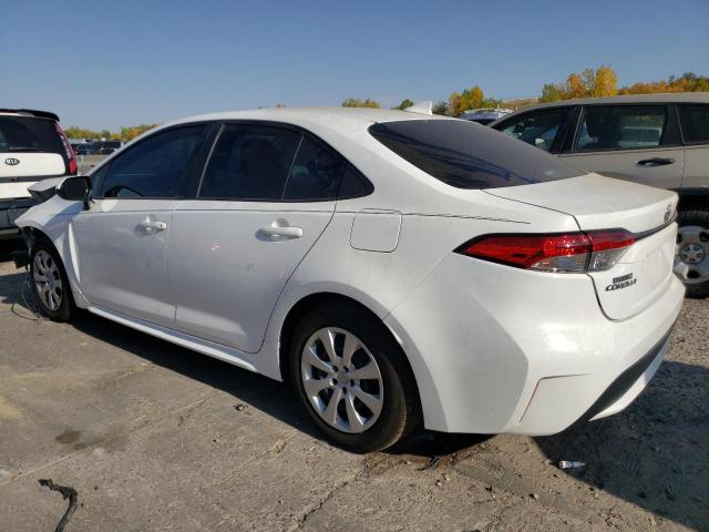 Photo 2 from auction – 2021 TOYOTA COROLLA LE with VIN 5YFEPMAE0MP152035
