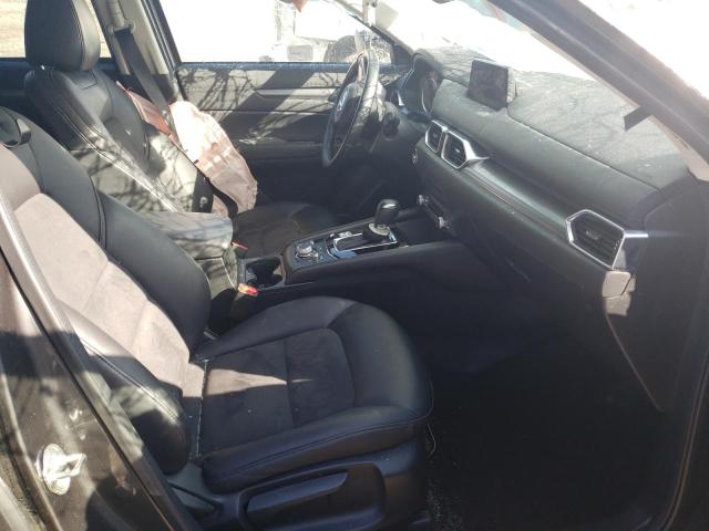 Photo 7 from auction – 2019 MAZDA CX-5 TOURI with VIN JM3KFBCMXK0675480
