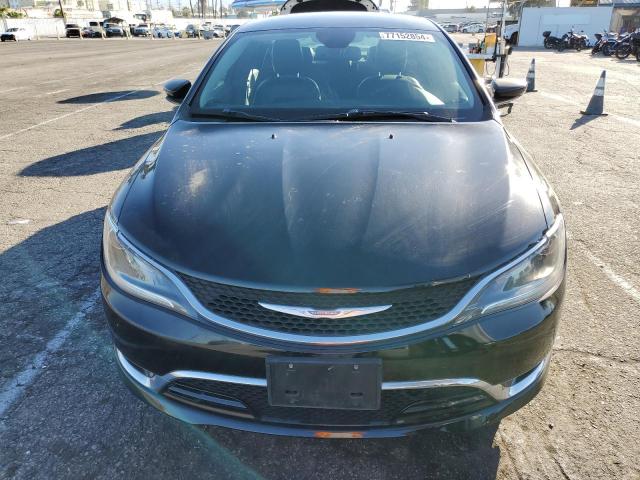 Photo 5 from auction – 2015 CHRYSLER 200 C with VIN 1C3CCCCBXFN607929