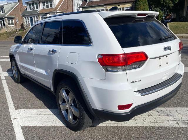 Photo 3 from auction – 2015 JEEP GRAND CHER with VIN 1C4RJFBG5FC117792