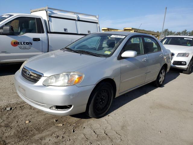 TOYOTA COROLLA CE 2006 with VIN 2T1BR30E46C606072 - Photo from auction