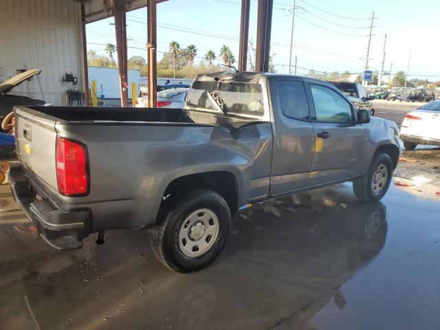Photo 3 from auction – 2018 CHEVROLET COLORADO with VIN 1GCHSBEA6J1161975