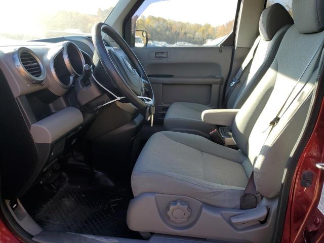 Photo 7 from auction – 2010 HONDA ELEMENT EX with VIN 5J6YH2H76AL007831