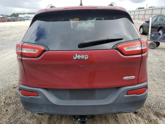 Photo 6 from auction – 2016 JEEP CHEROKEE L with VIN 1C4PJLCB7GW272885