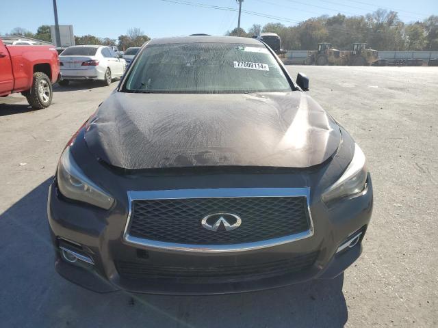 Photo 5 from auction – 2014 INFINITI Q50 BASE with VIN JN1BV7AR1EM693650