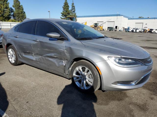 Photo 4 from auction – 2017 CHRYSLER 200 LIMITE with VIN 1C3CCCAB4HN506679