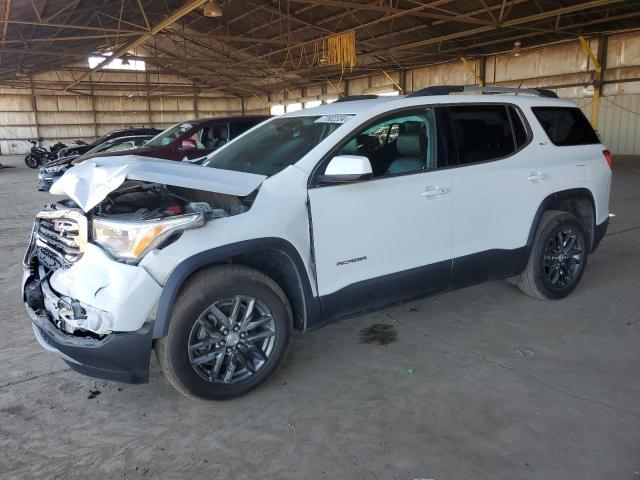 GMC ACADIA SLT 2018 with VIN 1GKKNMLS4JZ173939 - Photo from auction