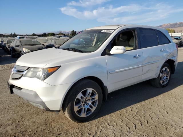 Photo 1 from auction – 2007 ACURA MDX TECHNO with VIN 2HNYD28457H528224