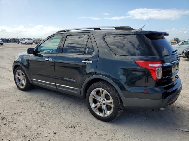 صورة رقم 2 من المزاد - 2014 FORD EXPLORER L مع VIN 1FM5K8F84EGB90651