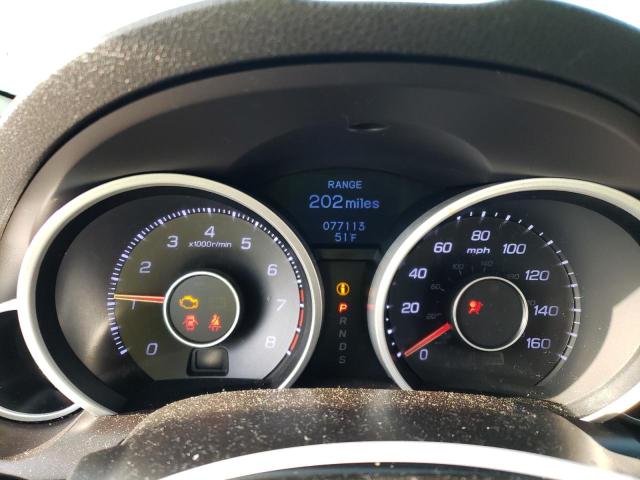 Photo 9 from auction – 2012 ACURA TL with VIN 19UUA8F22CA038626