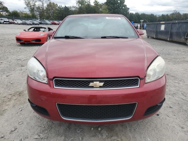 Photo 5 from auction – 2013 CHEVROLET IMPALA LTZ with VIN 2G1WC5E35D1176577