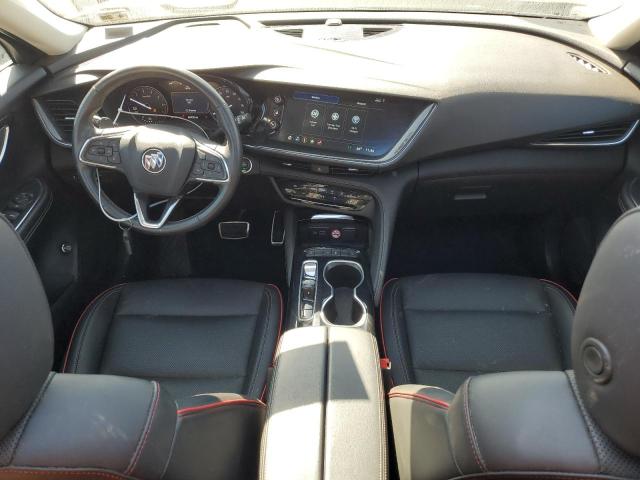 Photo 8 from auction – 2023 BUICK ENVISION E with VIN LRBFZNR42PD072791