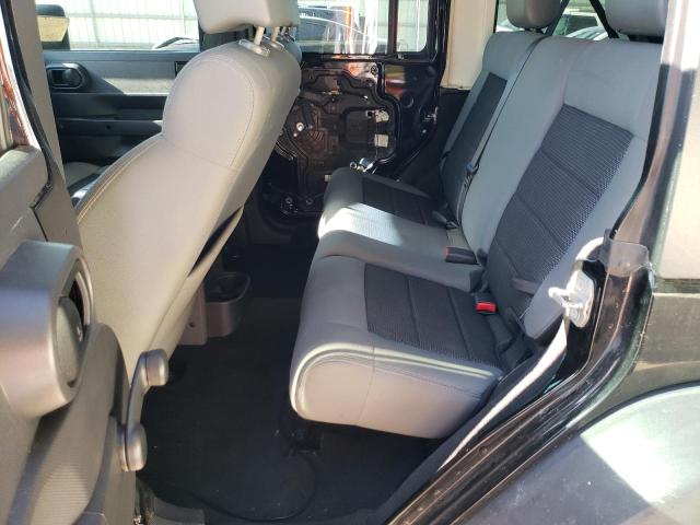 Photo 11 from auction – 2010 JEEP WRANGLER U with VIN 1J4BB3H15AL111591