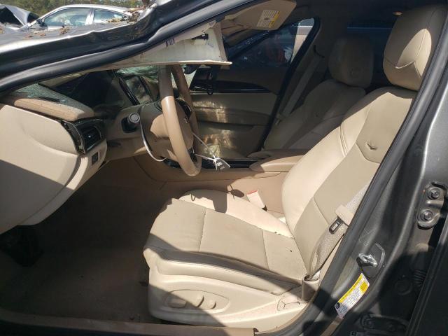 Photo 7 from auction – 2016 CADILLAC ATS LUXURY with VIN 1G6AB5SA2G0195680