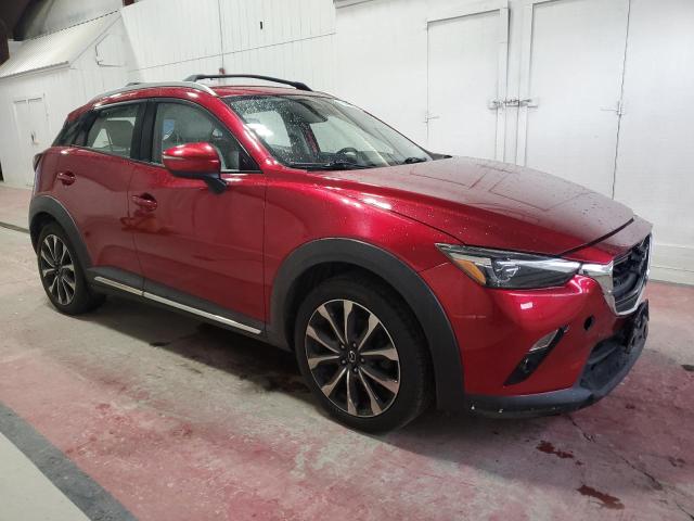 Photo 4 from auction – 2019 MAZDA CX-3 GRAND with VIN JM1DKFD77K0423490