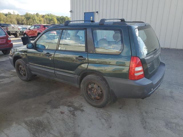 Photo 2 from auction – 2005 SUBARU FORESTER 2 with VIN JF1SG63675G707673