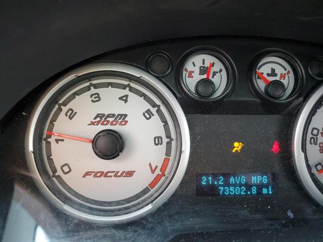 Photo 9 from auction – 2009 FORD FOCUS SE with VIN 1FAHP35N39W257772