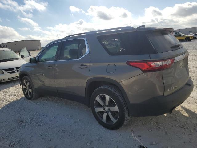Photo 2 from auction – 2018 CHEVROLET TRAVERSE L with VIN 1GNERHKW5JJ236240