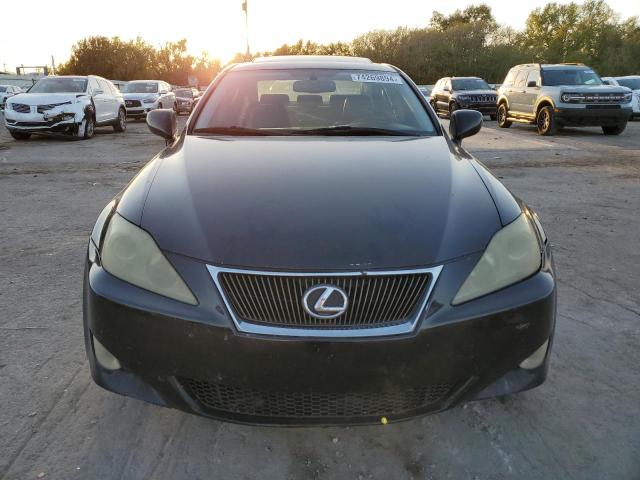 Photo 5 from auction – 2006 LEXUS IS 250 with VIN JTHBK262362005759