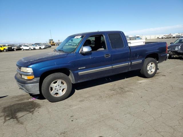 CHEVROLET SILVERADO 2001 with VIN 1GCEK19T21E284304 - Photo from auction