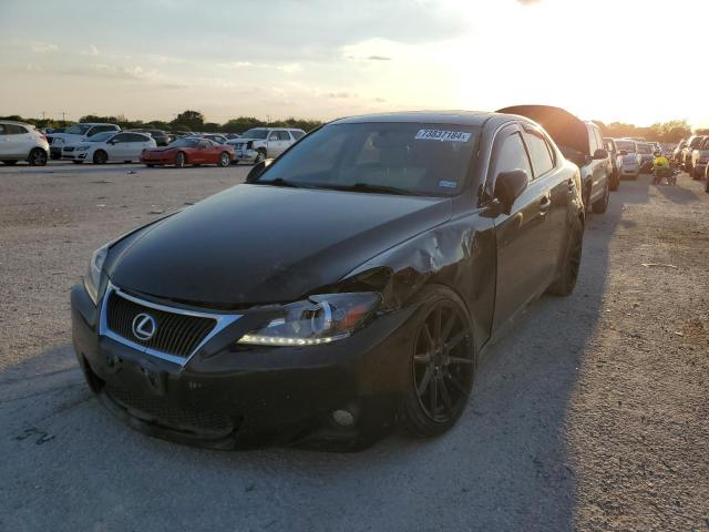 Photo 2 from auction – 2011 LEXUS IS 250 with VIN JTHBF5C22B5136913