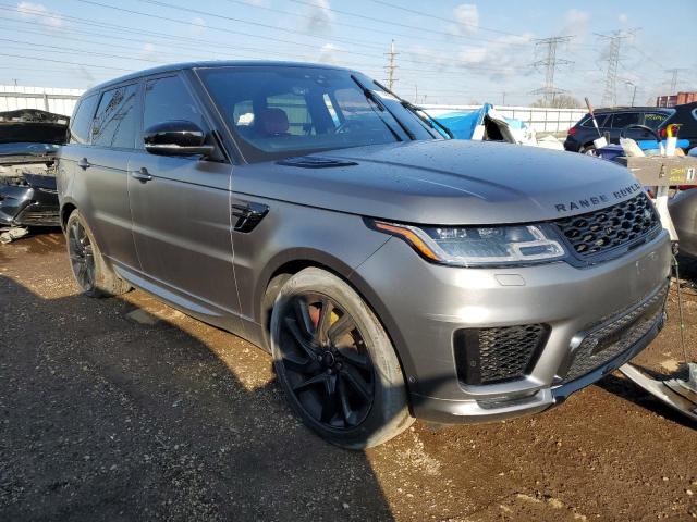 Photo 4 from auction – 2018 LAND ROVER RANGE ROVE with VIN SALWV2SV7JA411819