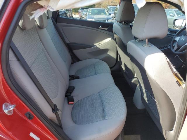 Photo 10 from auction – 2016 HYUNDAI ACCENT SE with VIN KMHCT4AE7GU138185