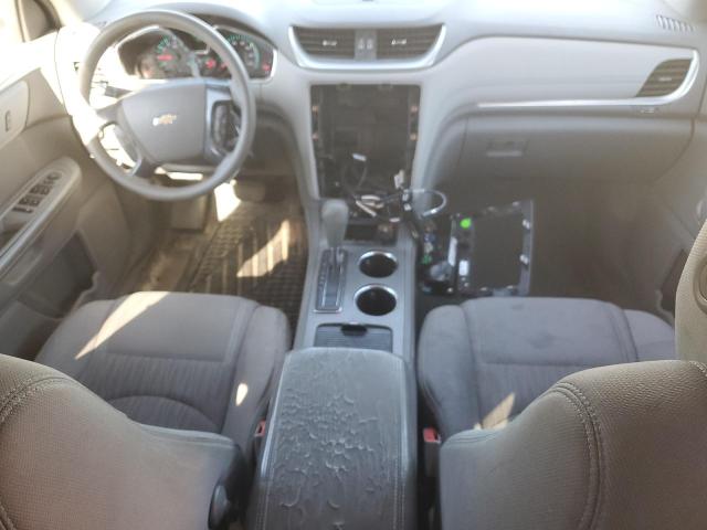 Photo 8 from auction – 2013 CHEVROLET TRAVERSE L with VIN 1GNKRFED7DJ153754