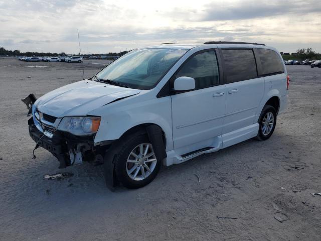 Foto 1 de la subasta – 2016 DODGE GRAND CARA con VIN 2C4RDGCG9GR170094