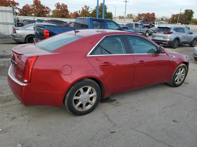Photo 3 from auction – 2008 CADILLAC CTS with VIN 1G6DF577580213721