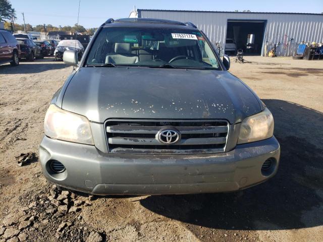 Photo 5 from auction – 2004 TOYOTA HIGHLANDER with VIN JTEGD21A940089185