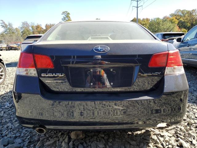 Photo 6 from auction – 2012 SUBARU LEGACY 2.5 with VIN 4S3BMCG69C3025071