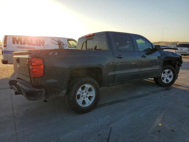 Photo 3 from auction – 2018 CHEVROLET SILVERADO with VIN 3GCUKREC7JG522804