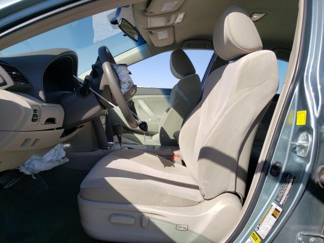Photo 7 from auction – 2011 TOYOTA CAMRY BASE with VIN 4T1BF3EK7BU690243