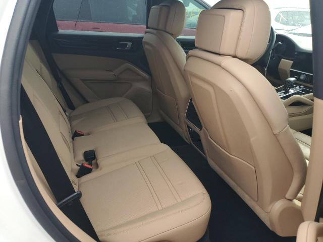Photo 11 from auction – 2023 PORSCHE CAYENNE BA with VIN WP1AA2AY2PDA10421
