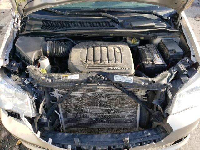 Photo 12 from auction – 2016 DODGE GRAND CARA with VIN 2C4RDGBG0GR228112
