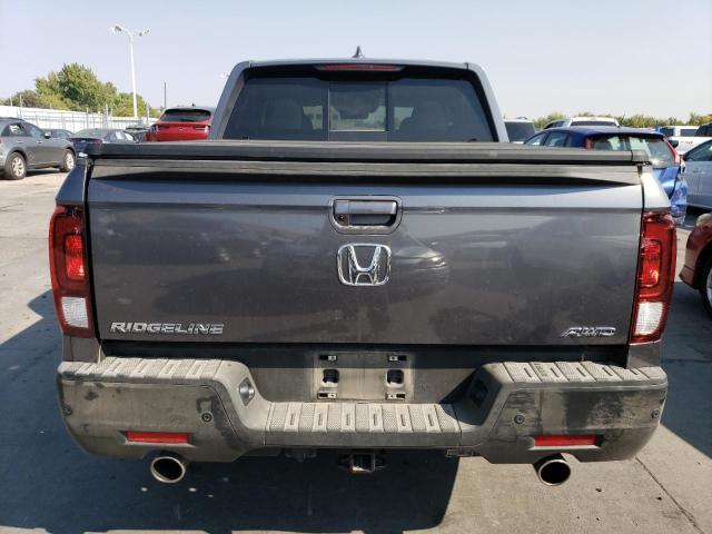 Photo 6 from auction – 2023 HONDA RIDGELINE with VIN 5FPYK3F76PB039617
