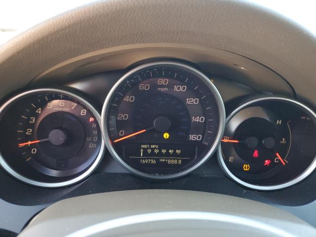 Photo 9 from auction – 2005 ACURA RL with VIN JH4KB16505C014562