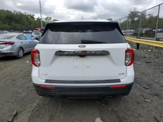 Photo 6 from auction – 2020 FORD EXPLORER X with VIN 1FMSK8DH3LGA49329