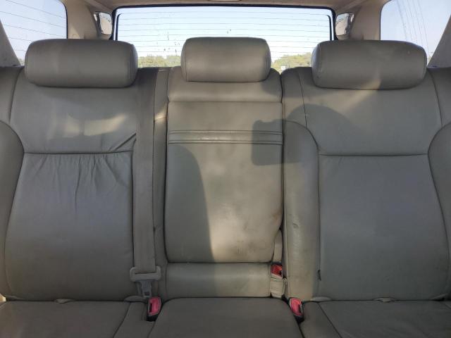 Photo 10 from auction – 2005 TOYOTA 4RUNNER SR with VIN JTEZU14R850055423