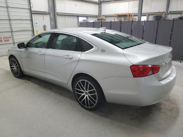 Photo 2 from auction – 2019 CHEVROLET IMPALA LS with VIN 2G11Y5SA5K9129305