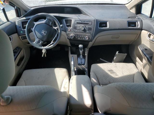 Zdjęcie 8 z aukcji – 2015 HONDA CIVIC LX z VIN 19XFB2F55FE101702