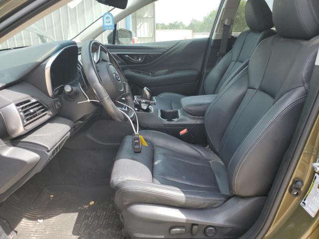 Photo 7 from auction – 2021 SUBARU OUTBACK LI with VIN 4S4BTANC4M3148841