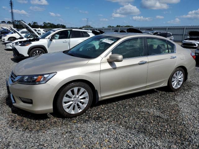 Photo 1 from auction – 2014 HONDA ACCORD EXL with VIN 1HGCR2F89EA054704