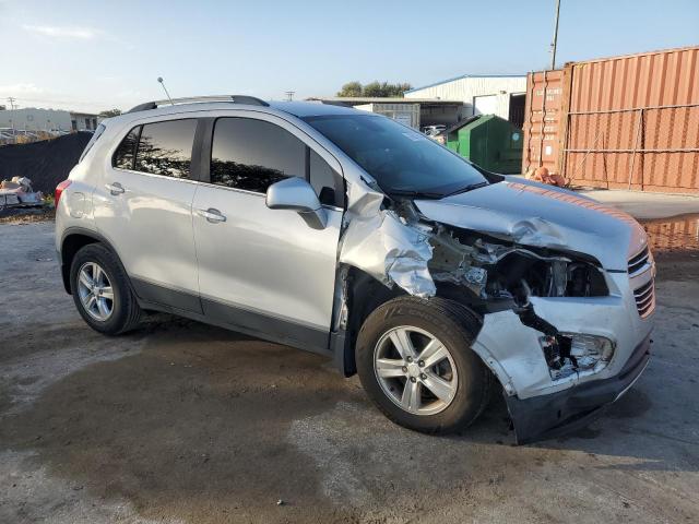 Photo 4 from auction – 2016 CHEVROLET TRAX 1LT with VIN 3GNCJLSB5GL240045