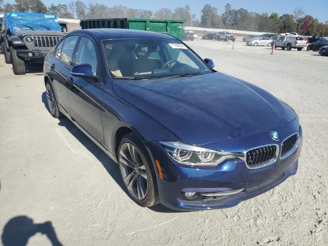 Photo 4 from auction – 2016 BMW 328 I SULE with VIN WBA8E9G50GNU29692