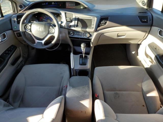 Photo 8 from auction – 2012 HONDA CIVIC EX with VIN 19XFB2F81CE331307