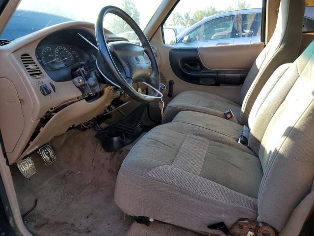 Photo 7 from auction – 1997 MAZDA B4000 CAB with VIN 4F4CR16X3VTM12603