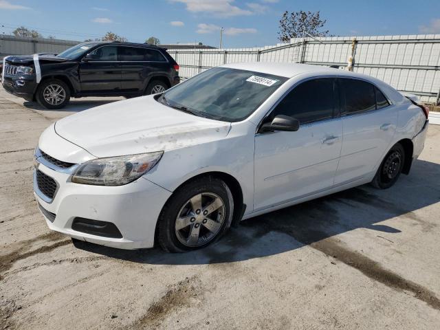 CHEVROLET MALIBU LS 2015 with VIN 1G11B5SL6FF278810 - Photo from auction