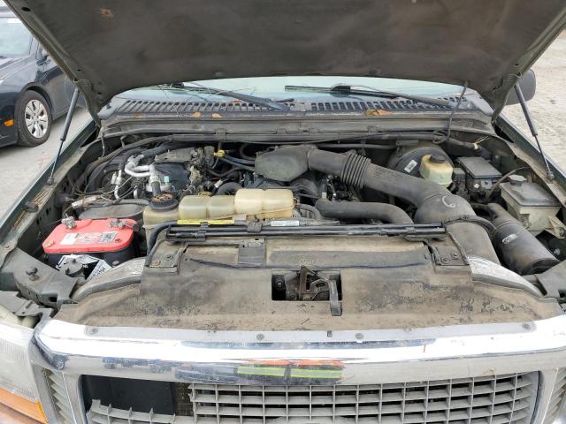 Photo 12 from auction – 2000 FORD EXCURSION with VIN 1FMNU42L5YEC60493
